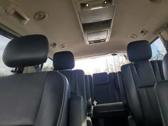 2013 CHRYSLER TOWN & COUNTRY TOURING  