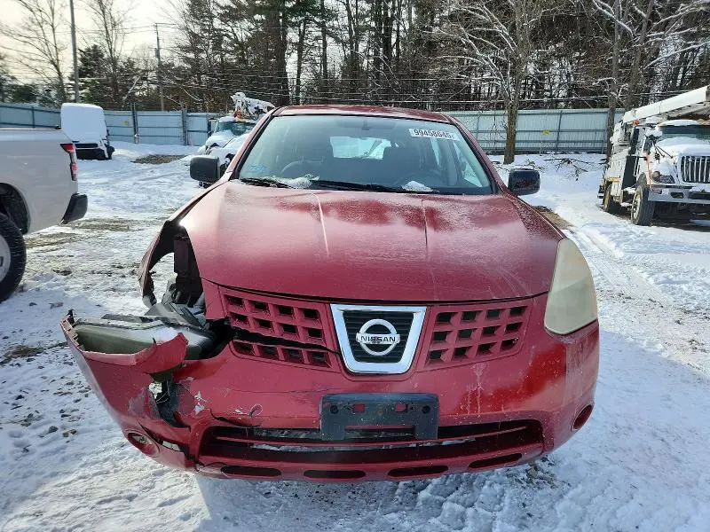 2010 NISSAN ROGUE S  