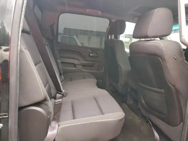 2015 GMC SIERRA C1500 SLE  