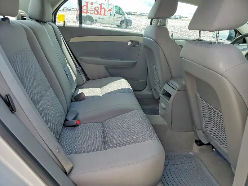 2012 CHEVROLET MALIBU LS  