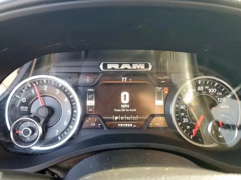 2022 RAM 1500 BIG HORN/LONE STAR  