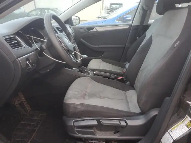 2017 VOLKSWAGEN JETTA S  