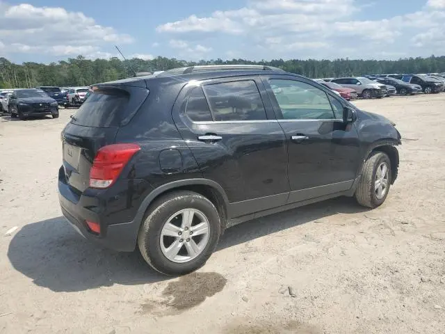 2019 CHEVROLET TRAX 1LT  