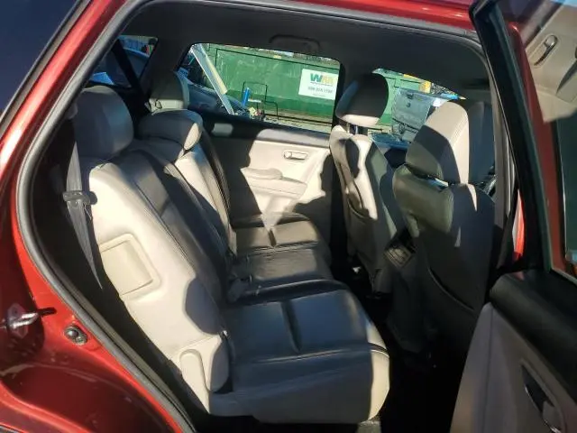 2010 MAZDA CX-9   