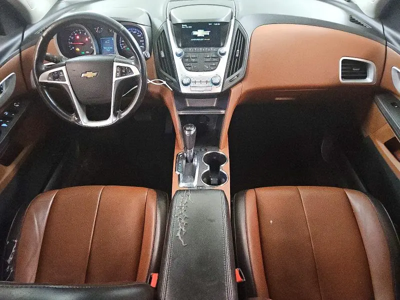 2017 CHEVROLET EQUINOX PREMIER  
