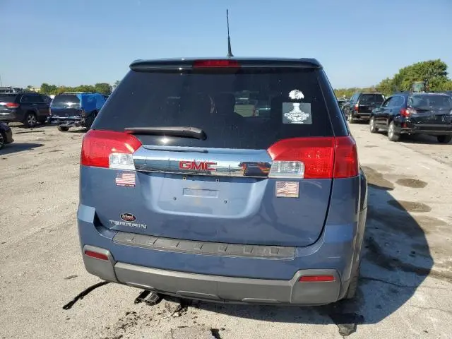 2011 GMC TERRAIN SLE  