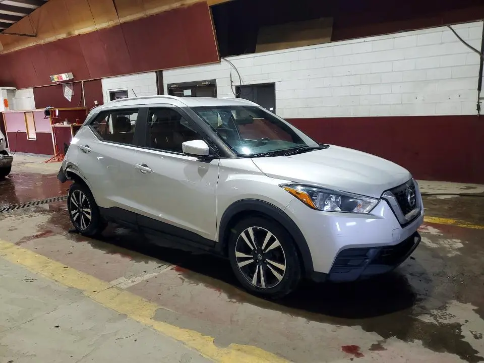 2019 NISSAN KICKS SV  