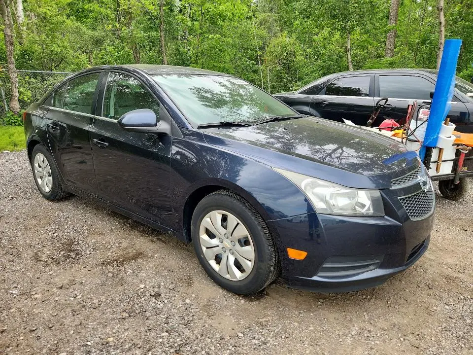 2014 CHEVROLET CRUZE LT  