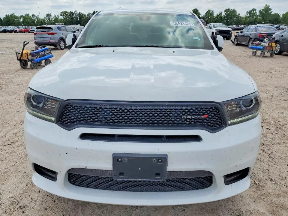 2019 DODGE DURANGO GT  