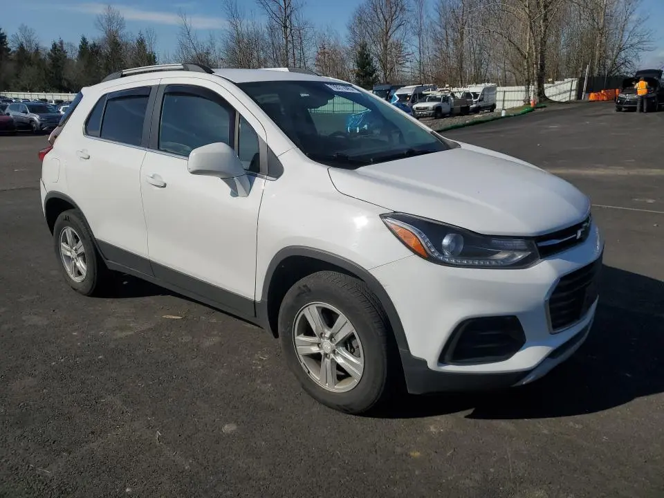 2020 CHEVROLET TRAX 1LT  
