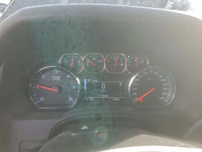 2020 CHEVROLET SUBURBAN K1500 LT  