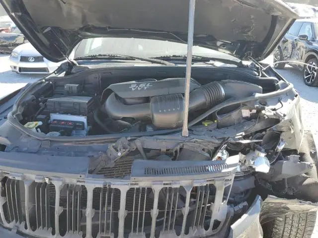 2013 JEEP GRAND CHEROKEE LAREDO  