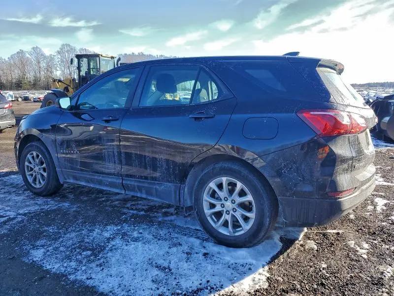 2020 CHEVROLET EQUINOX LS  