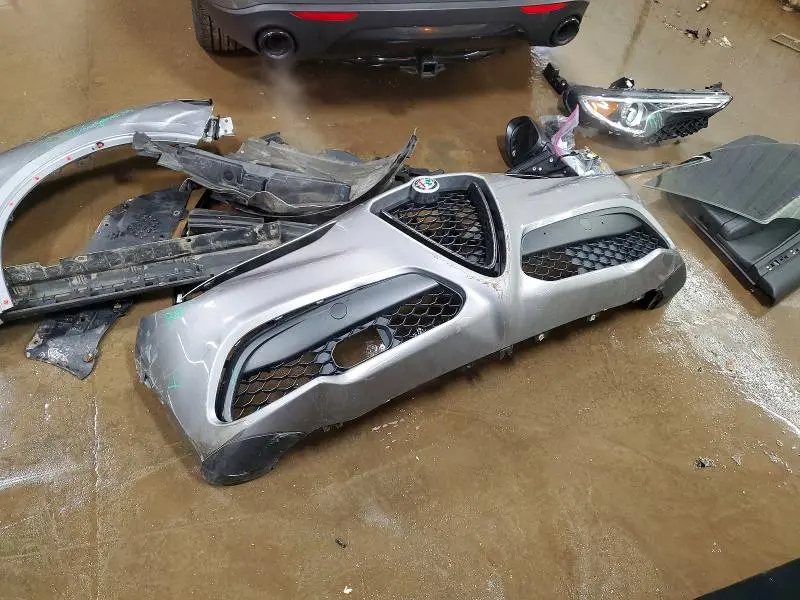 2018 ALFA ROMEO STELVIO SPORT  