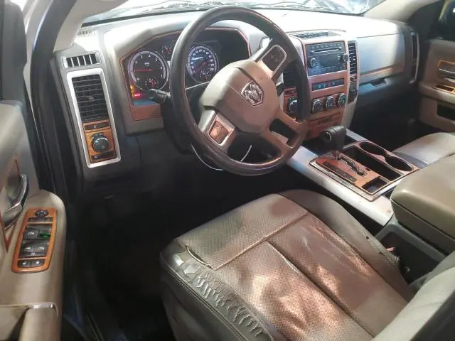 2010 DODGE RAM 1500   