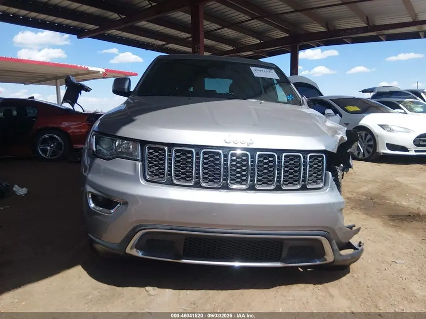 2021 JEEP GRAND CHEROKEE LAREDO E 4X4