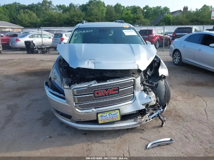 2014 GMC ACADIA DENALI