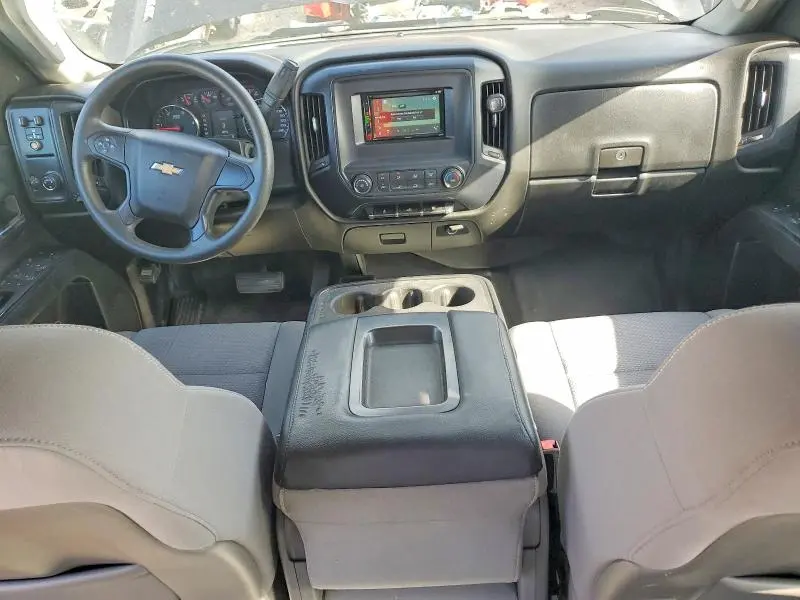 2015 CHEVROLET SILVERADO K3500  