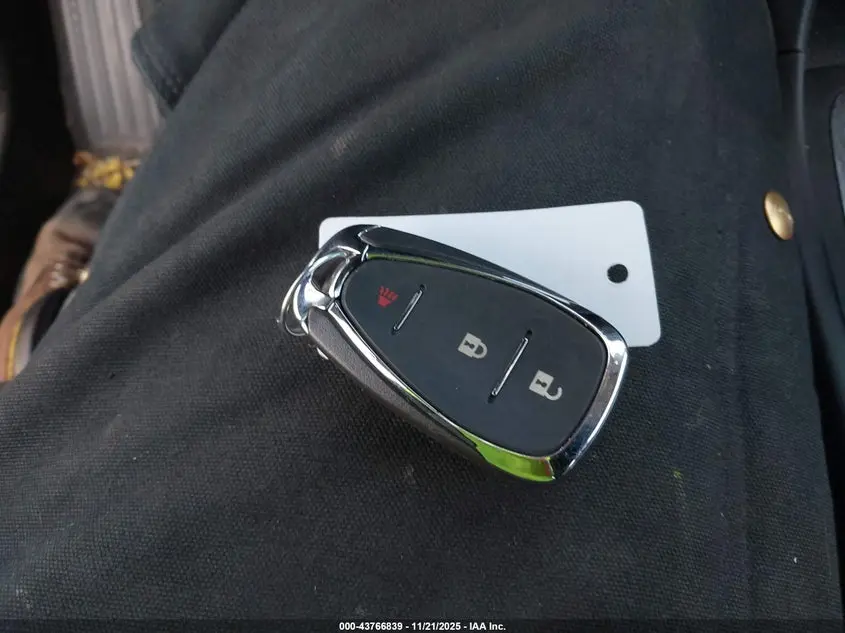 2021 CHEVROLET EQUINOX FWD 2FL