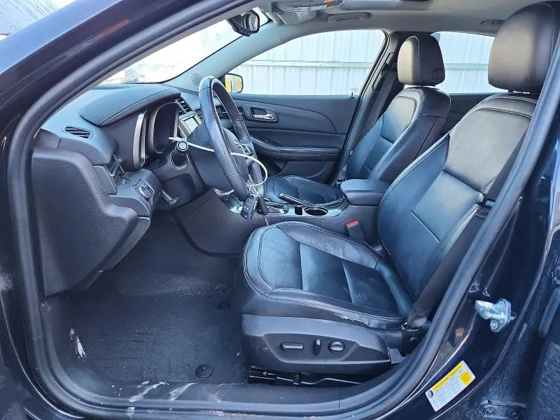 2015 CHEVROLET MALIBU LTZ  