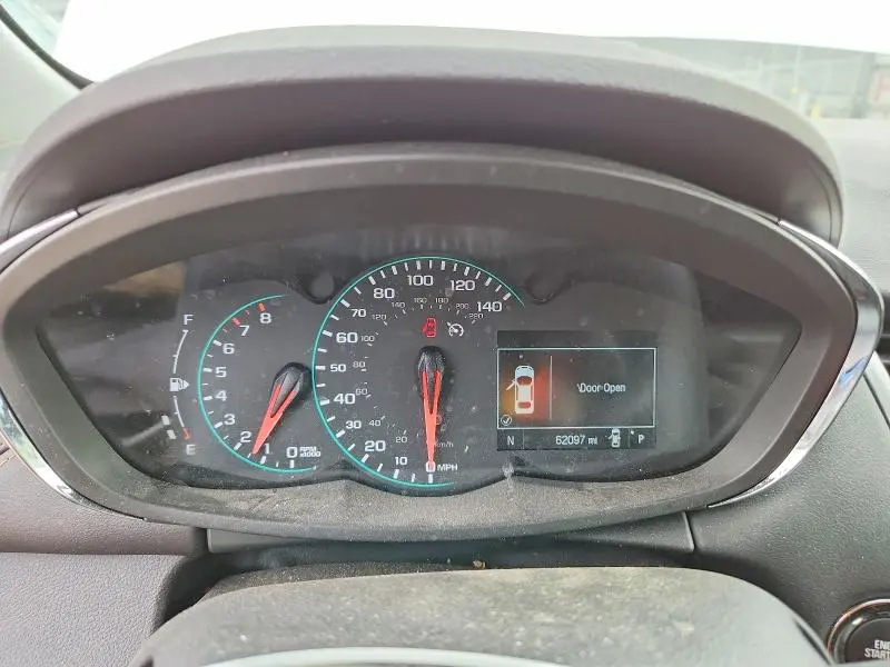 2021 CHEVROLET TRAX 1LT  