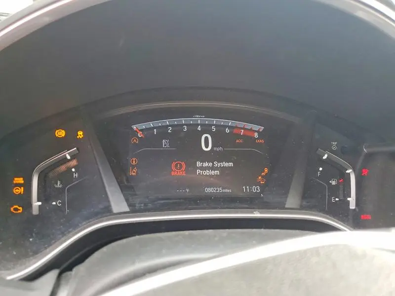2020 HONDA CR-V EX  