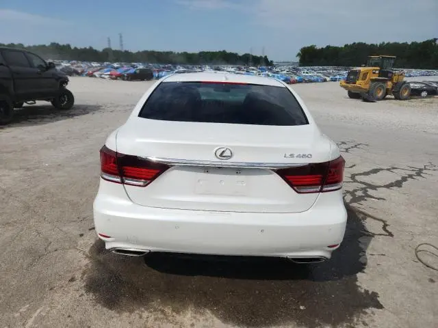 2015 LEXUS LS 460  