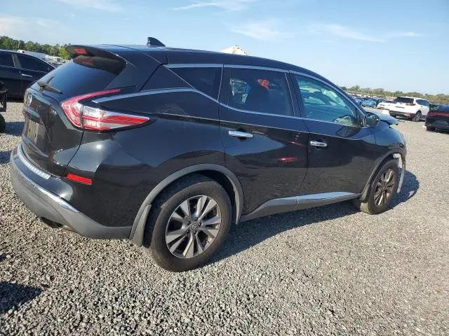2018 NISSAN MURANO S  