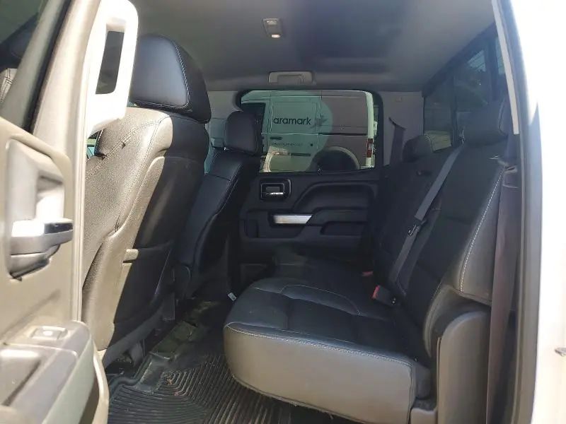 2015 CHEVROLET SILVERADO C1500 LT  