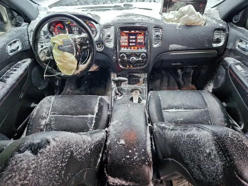 2018 DODGE DURANGO R/T  