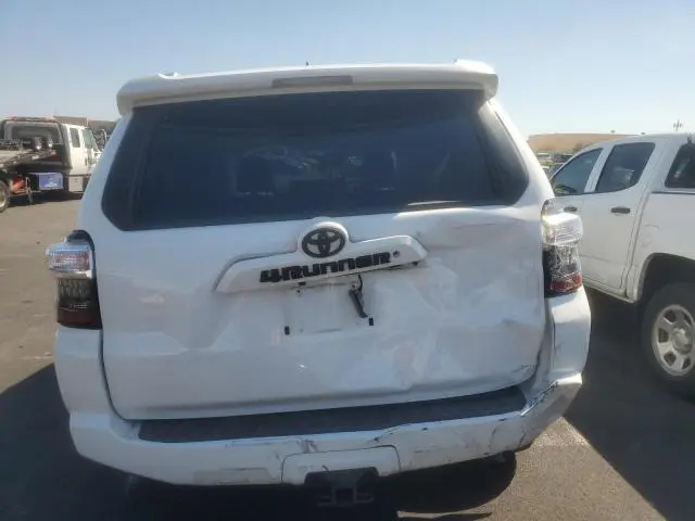 2016 TOYOTA 4RUNNER SR5/SR5 PREMIUM  