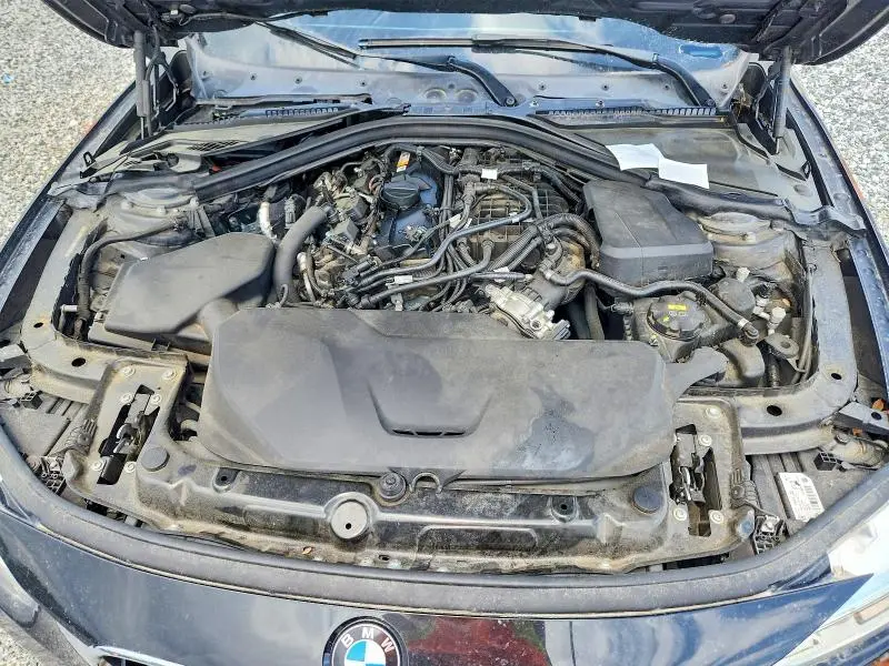 2017 BMW 330 I  