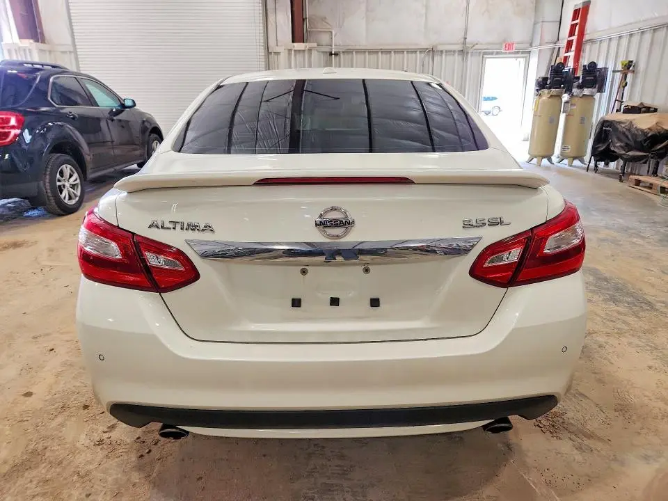 2016 NISSAN ALTIMA 3.5 SL  