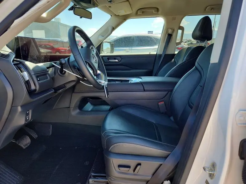 2025 NISSAN ARMADA SV  