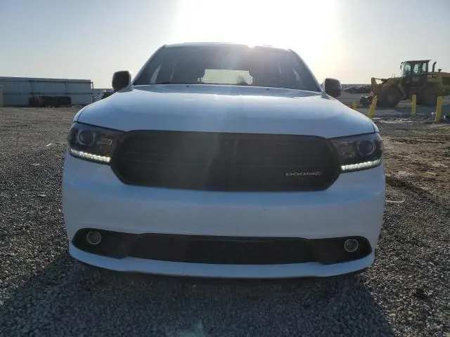 2019 DODGE DURANGO SXT  