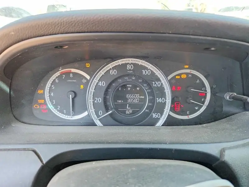 2015 HONDA ACCORD EXL  