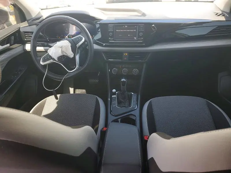 2024 VOLKSWAGEN TAOS S  