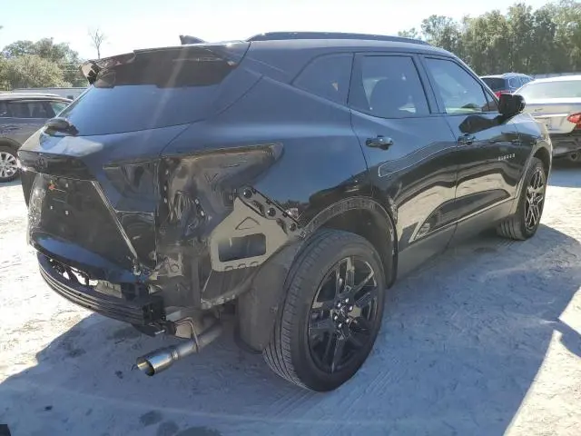 2022 CHEVROLET BLAZER 2LT  