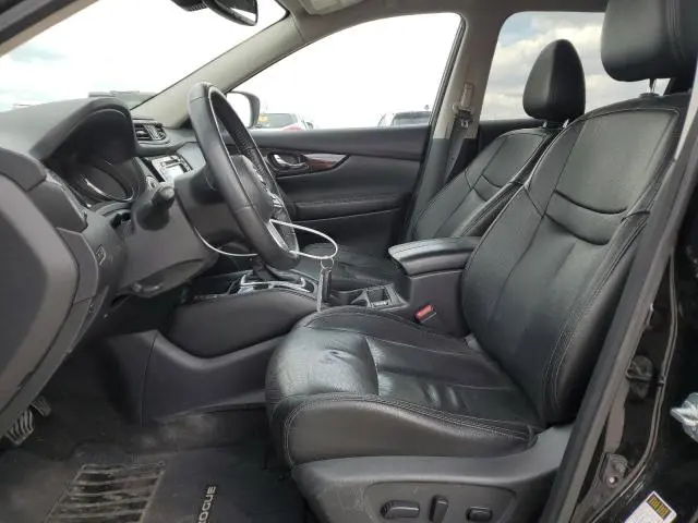 2019 NISSAN ROGUE S