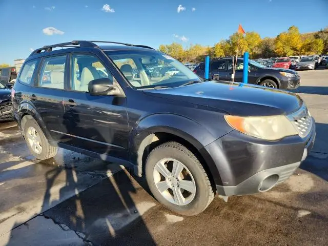 2013 SUBARU FORESTER 2.5X  