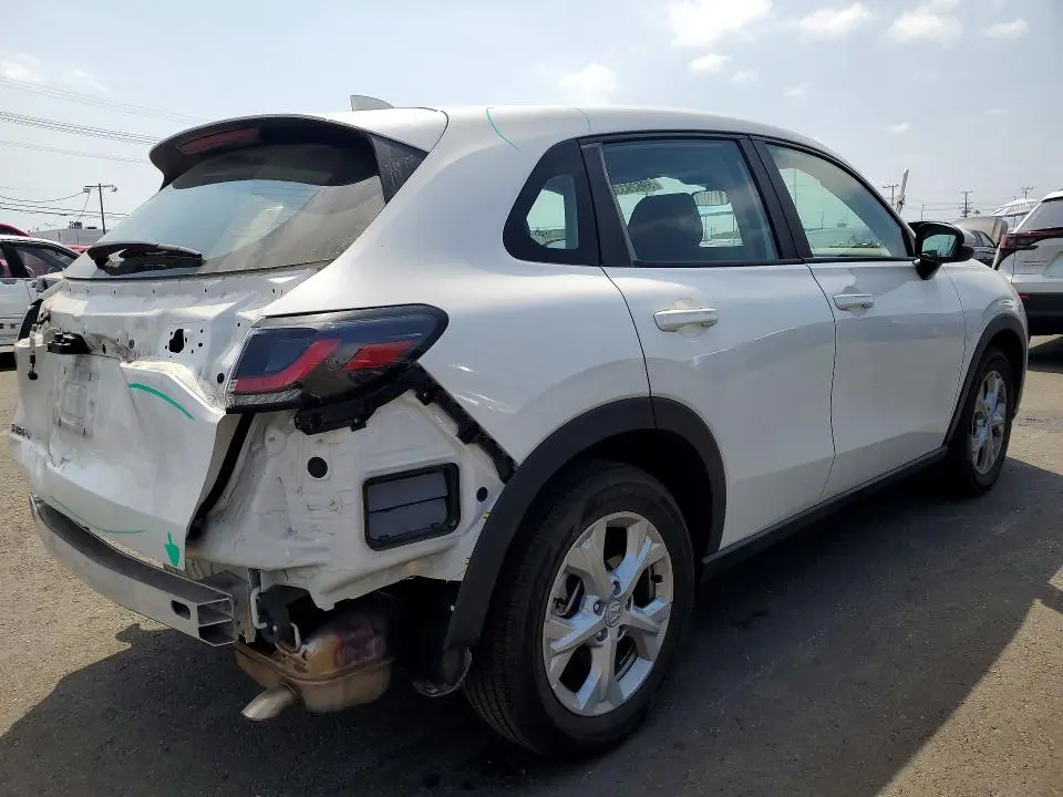2025 HONDA HR-V LX  