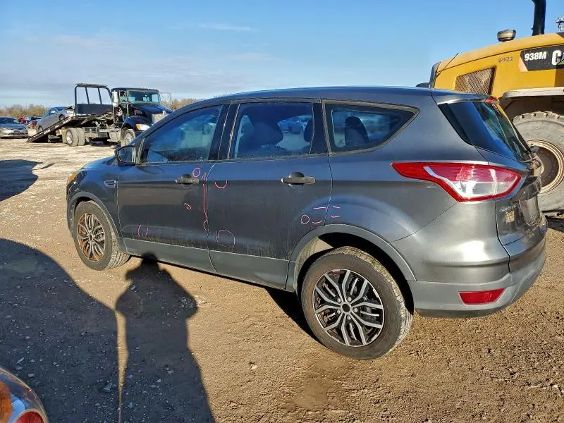 2014 FORD ESCAPE S  