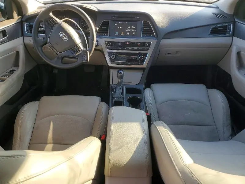 2016 HYUNDAI SONATA SPORT  