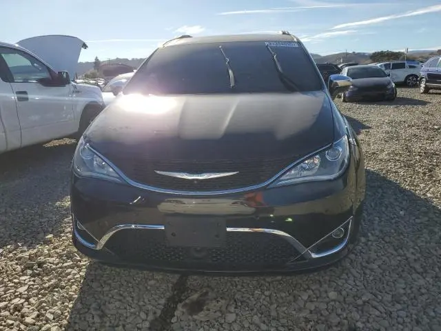 2018 CHRYSLER PACIFICA HYBRID LIMITED  