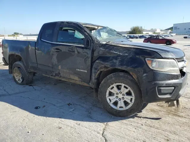 2015 CHEVROLET COLORADO LT  