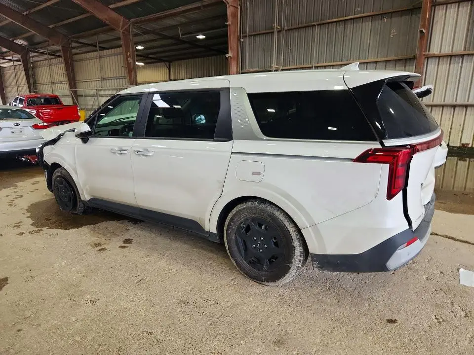 2025 KIA CARNIVAL LX  
