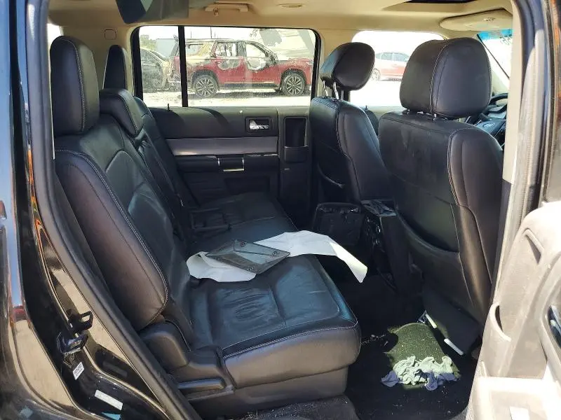 2014 FORD FLEX SEL  