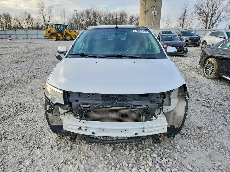 2013 FORD EDGE SEL  