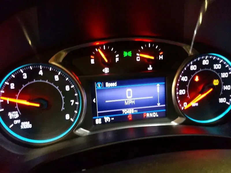 2019 CHEVROLET EQUINOX LT  