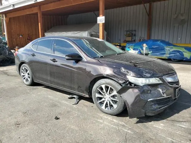 2015 ACURA TLX